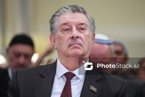 Mixail Zabelin - “Fərqliliyin rəngi” festivalında