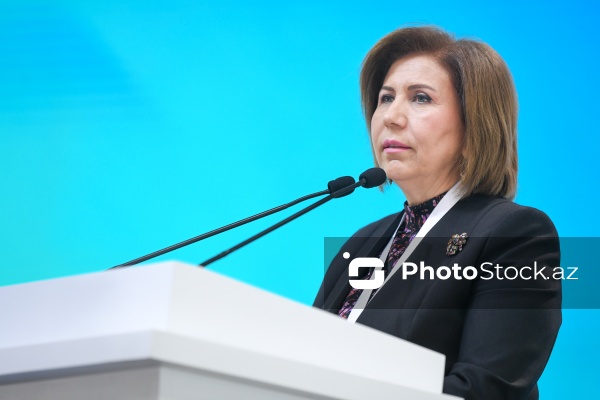 Bahar Muradova - “Fərqliliyin rəngi” festivalında