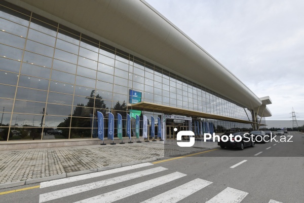 Bakı Ekspo Mərkəzinin binası