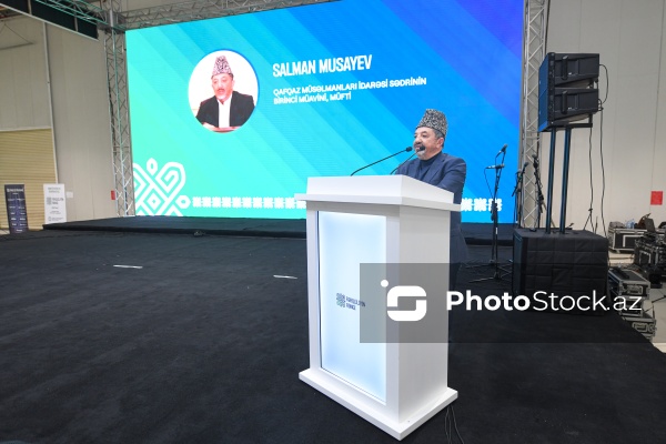 Salman Musayev - “Fərqliliyin rəngi” festivalında