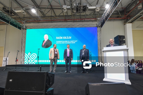 Bakıda keçirilən “Fərqliliyin rəngi” festivalı