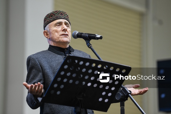 Alim Qasımov - “Fərqliliyin rəngi” festivalında