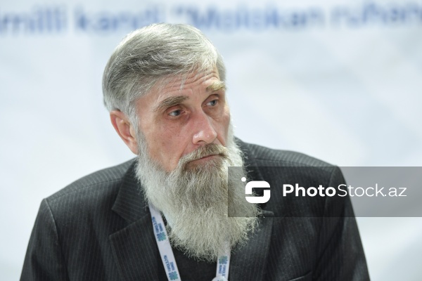 Valeri Katkov - “Fərqliliyin rəngi” festivalında