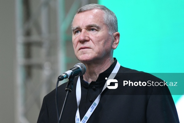 Yozef Marek - “Fərqliliyin rəngi” festivalında