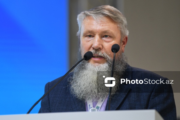 Sergey Kazakov - “Fərqliliyin rəngi” festivalında