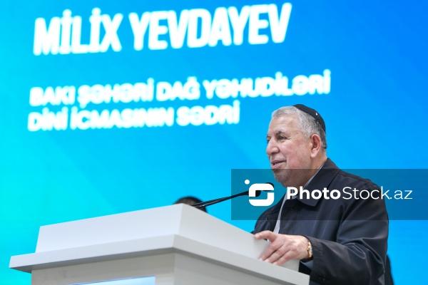 Milix Yevdayev - “Fərqliliyin rəngi” festivalında