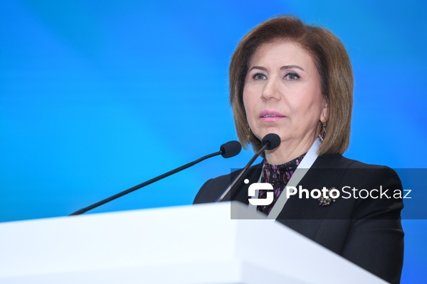 Bahar Muradova - “Fərqliliyin rəngi” festivalında