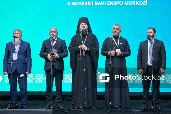 Bakıda keçirilən “Fərqliliyin rəngi” festivalı