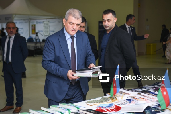 Fazil Mustafa - “Fərqliliyin rəngi” festivalında