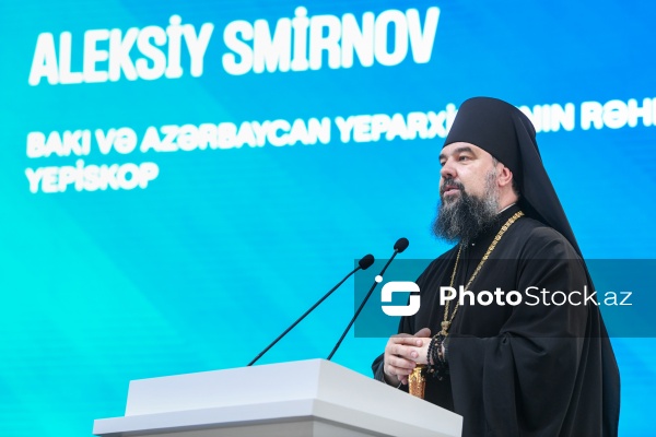 Aleksiy Smirnov - “Fərqliliyin rəngi” festivalında