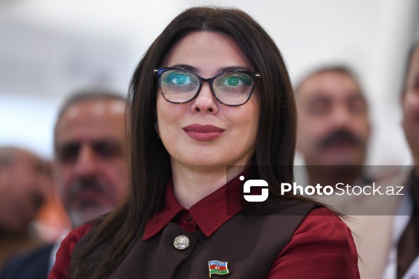 Səbinə Salmanova - “Fərqliliyin rəngi” festivalında