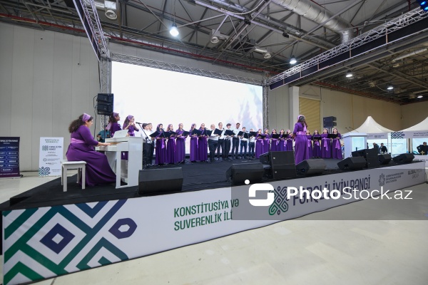 Bakıda keçirilən “Fərqliliyin rəngi” festivalı