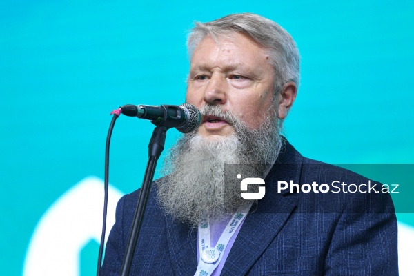 Sergey Kazakov - “Fərqliliyin rəngi” festivalında