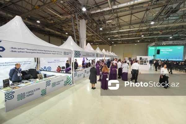 Bakıda keçirilən “Fərqliliyin rəngi” festivalı