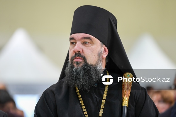 Aleksiy Smirnov - “Fərqliliyin rəngi” festivalında