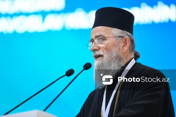 Paata Xumaraşvili - “Fərqliliyin rəngi” festivalında