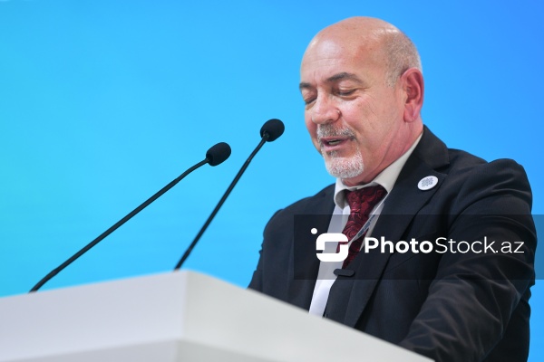 Rasim Xəlilov - “Fərqliliyin rəngi” festivalında