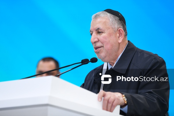 Milix Yevdayev - “Fərqliliyin rəngi” festivalında