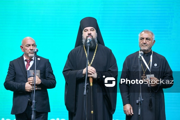 Bakıda keçirilən “Fərqliliyin rəngi” festivalı