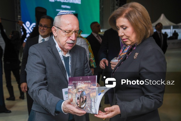 Bakıda keçirilən “Fərqliliyin rəngi” festivalı