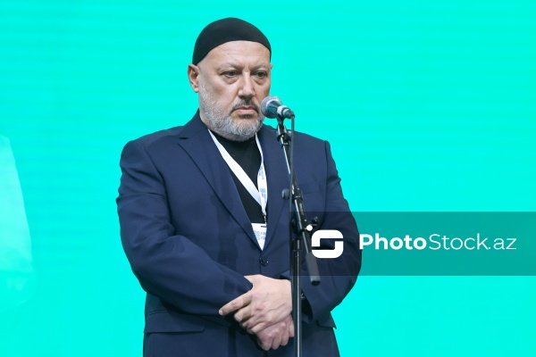 İlham Səlimov - “Fərqliliyin rəngi” festivalında