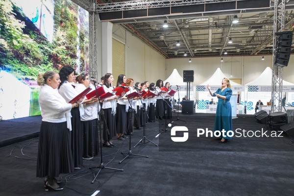Bakıda keçirilən “Fərqliliyin rəngi” festivalı
