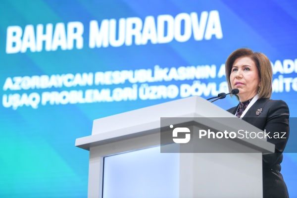 Bahar Muradova - “Fərqliliyin rəngi” festivalında