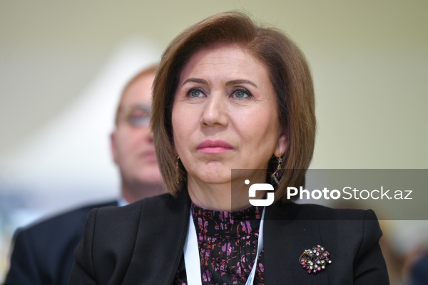 Bahar Muradova - “Fərqliliyin rəngi” festivalında