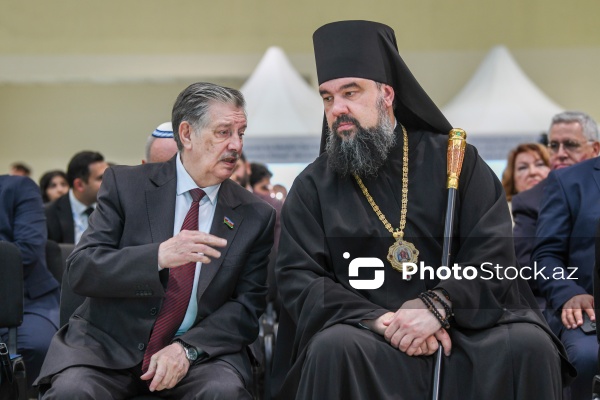 Bakıda keçirilən “Fərqliliyin rəngi” festivalı