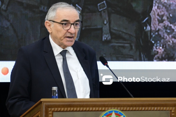 Bakıda keçirilən Hindistanda etnik azlıqlara qarşı repressiyalara həsr olunmuş konfrans