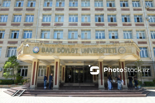 Bakı Dövlət Universiteti