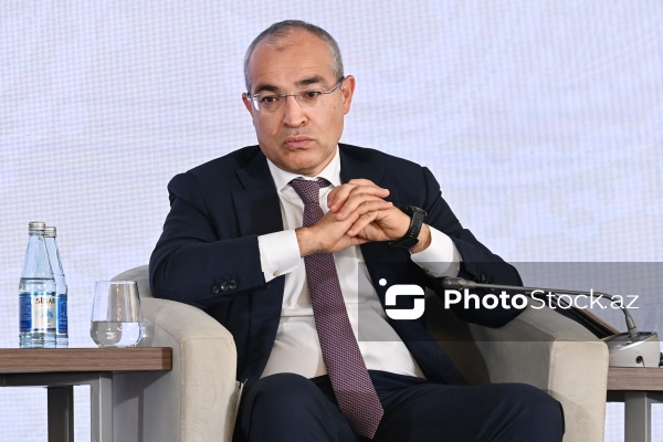 Bakıda keçirilən I Azərbaycan Beynəlxalq İnvestisiya Forumu