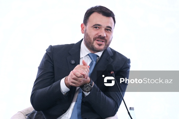 Bakıda keçirilən I Azərbaycan Beynəlxalq İnvestisiya Forumu