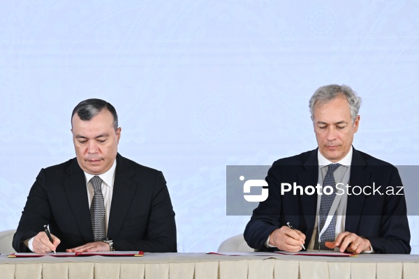 Bakıda keçirilən I Azərbaycan Beynəlxalq İnvestisiya Forumu