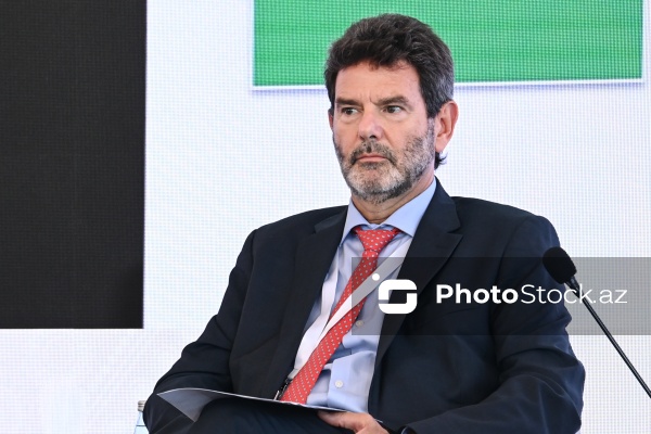 Bakıda keçirilən I Azərbaycan Beynəlxalq İnvestisiya Forumu