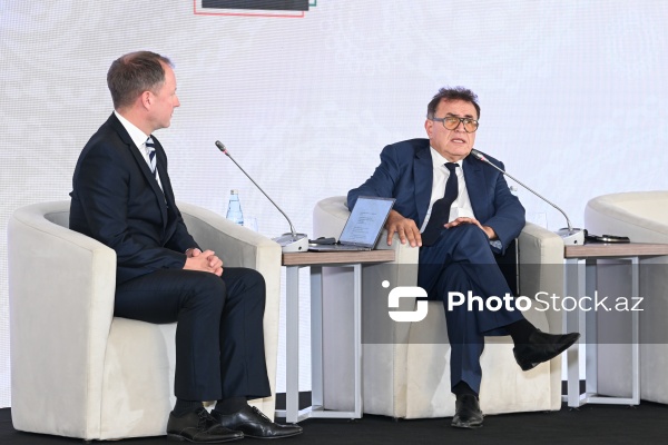 Bakıda keçirilən I Azərbaycan Beynəlxalq İnvestisiya Forumu