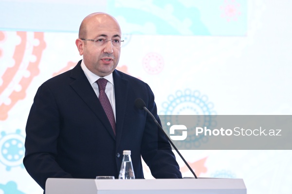 Bakıda keçirilən I Azərbaycan Beynəlxalq İnvestisiya Forumu