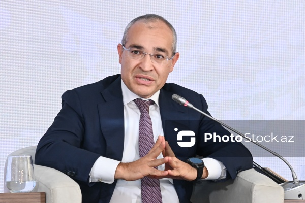 Bakıda keçirilən I Azərbaycan Beynəlxalq İnvestisiya Forumu