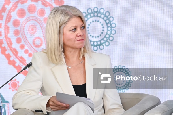 Bakıda keçirilən I Azərbaycan Beynəlxalq İnvestisiya Forumu