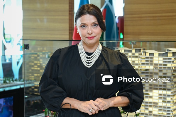 Bakıda keçirilən I Azərbaycan Beynəlxalq İnvestisiya Forumu