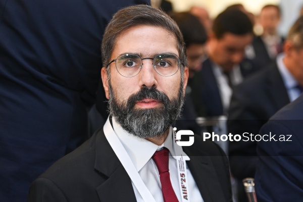 Bakıda keçirilən I Azərbaycan Beynəlxalq İnvestisiya Forumu