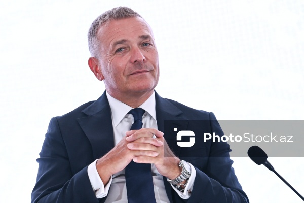 Bakıda keçirilən I Azərbaycan Beynəlxalq İnvestisiya Forumu