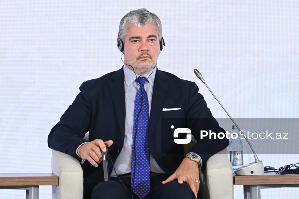 Bakıda keçirilən I Azərbaycan Beynəlxalq İnvestisiya Forumu