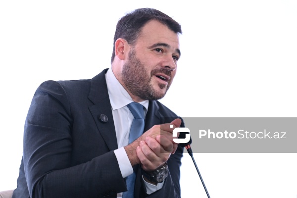 Bakıda keçirilən I Azərbaycan Beynəlxalq İnvestisiya Forumu