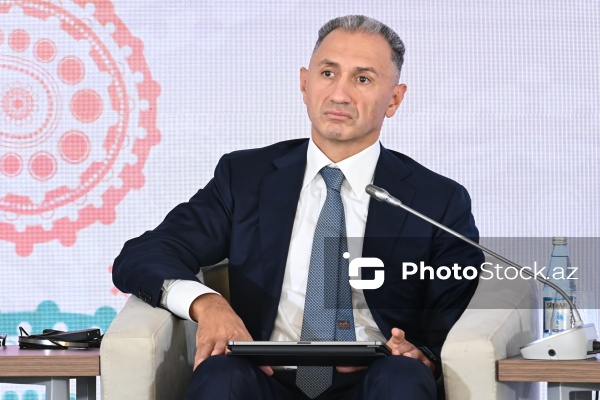 Bakıda keçirilən I Azərbaycan Beynəlxalq İnvestisiya Forumu
