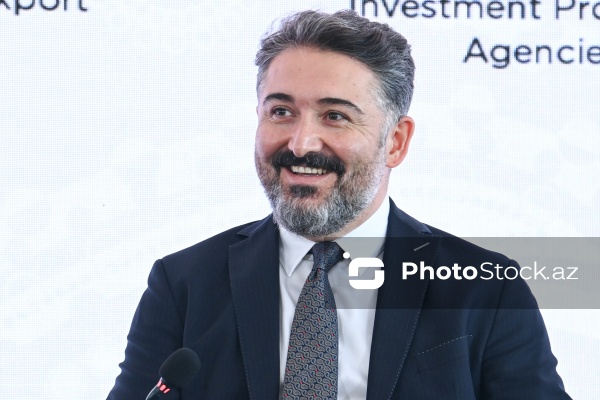 Bakıda keçirilən I Azərbaycan Beynəlxalq İnvestisiya Forumu