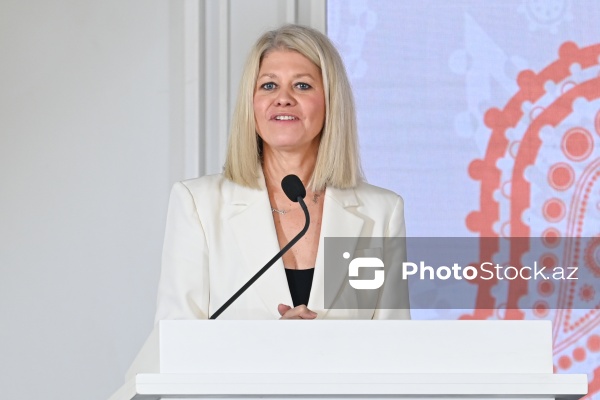 Bakıda keçirilən I Azərbaycan Beynəlxalq İnvestisiya Forumu