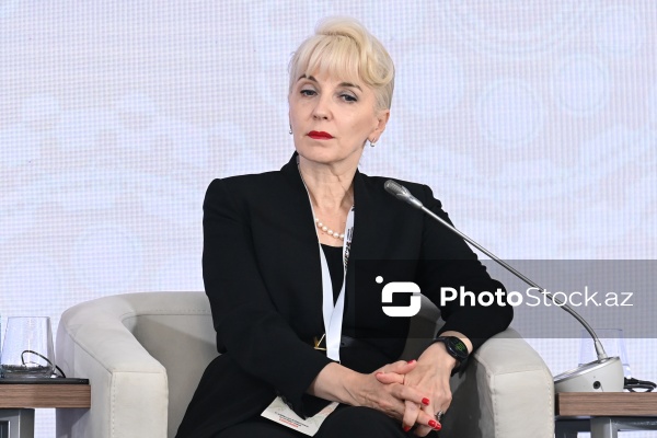 Bakıda keçirilən I Azərbaycan Beynəlxalq İnvestisiya Forumu