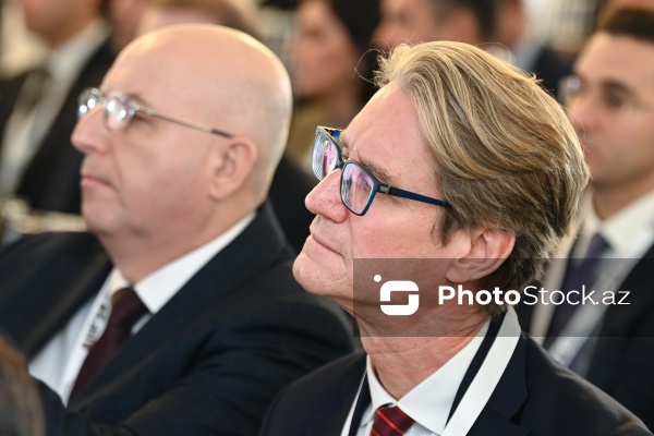 Bakıda keçirilən I Azərbaycan Beynəlxalq İnvestisiya Forumu