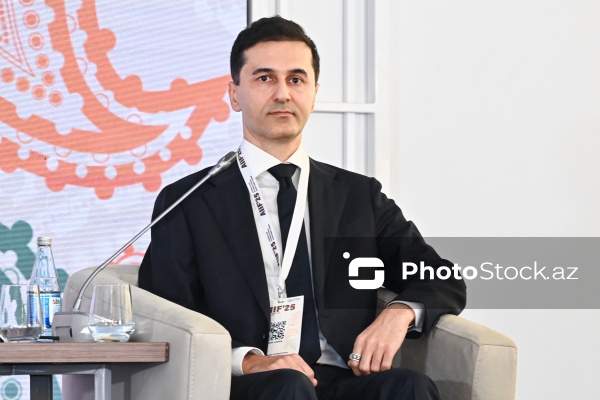 Bakıda keçirilən I Azərbaycan Beynəlxalq İnvestisiya Forumu